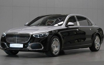 Mercedes-Maybach S580e 2024 chốt giá tại Thái Lan, chuẩn bị về Việt Nam?