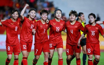 Tuyển nữ Việt Nam chốt thêm quân xanh cực khủng trước World Cup 2023