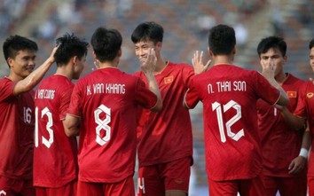 Giải đấu U22 Việt Nam tham dự bất ngờ có biến vì lý do khó đỡ