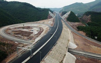Thủ tướng quyết định tăng tổng mức đầu tư cao tốc Tuyên Quang - Phú Thọ
