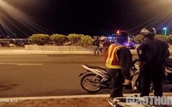 Khánh Hoà: Tìm được tài xế ô tô tông nữ lao công tử vong trên cầu Trần Phú