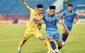 V-League: Bruno tạo siêu phẩm, Thanh Hóa nối dài mạch bất bại