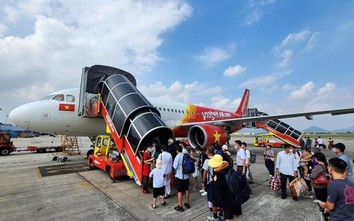 Vietjet tung khuyến mại khủng hè 2023