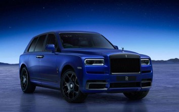 Rolls-Royce ra mắt bộ sưu tập huyền bí