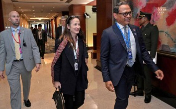 Reuters: Lãnh đạo 20 cơ quan tình báo trên thế giới họp kín tại Singapore