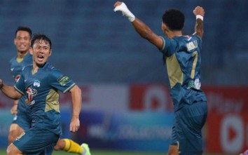 Trực tiếp V-League 2023 ngày 4/6, VTV trực tiếp bóng đá hôm nay