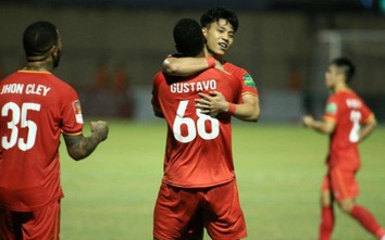 V-League 2023: Thua đậm CAHN, Thanh Hóa đứt chuỗi bất bại