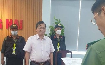 Vì sao nguyên Hiệu trưởng Đại học Đồng Nai Trần Minh Hùng bị bắt?