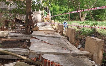 Vụ ngập lụt ở Nhơn Trạch: Chính quyền địa phương lên tiếng