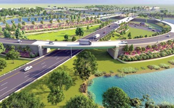 Sắp đồng loạt khởi công 3 dự án thành phần cao tốc Biên Hòa - Vũng Tàu