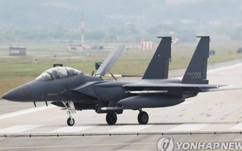 8 máy bay quân sự Nga, Trung Quốc đi vào KADIZ Hàn Quốc không báo trước