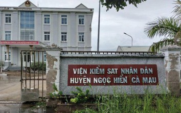 Vụ nghi "vòi tiền chạy tại ngoại": Viện kiểm sát ra cáo trạng truy tố