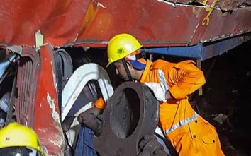 Sau tai nạn tàu Ấn Độ, nhiều nhân viên cứu hộ bị sang chấn tâm lý