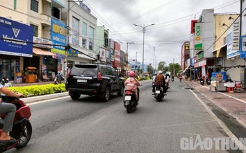 Cà Mau xin thí điểm dùng xe điện đưa khách tham quan du lịch