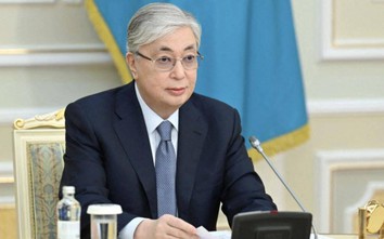 Tổng thống Kazakhstan hoãn chuyến thăm Việt Nam