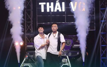 Rap Việt tập 3 mùa 3: Bản sao của Sơn Tùng M-TP khiến Thái VG "phát cuồng"