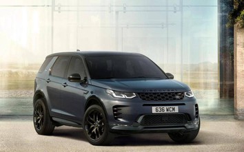 Land Rover Discovery Sport 2024 ra mắt với nội thất sang xịn hơn