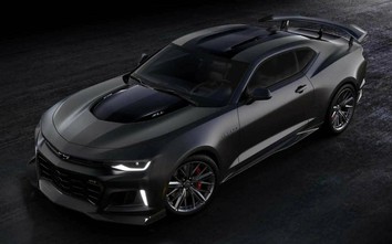 Chevrolet Camaro Edition 2024 ra mắt phiên bản đặc biệt cuối cùng