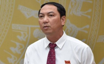 Khiển trách Chủ tịch UBND tỉnh Kiên Giang Lâm Minh Thành