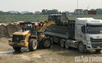 Sẽ hủy bỏ quy định cấm mua bán cát sỏi theo khung giờ ở Nghệ An