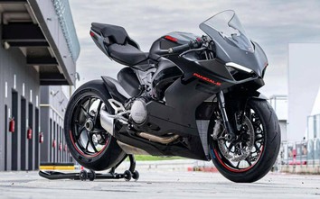 Ducati Panigale V2 có thêm tuỳ chọn cho phiên bản 2024