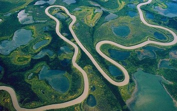 Video: Khám phá kỳ quan thiên nhiên sông Amazon