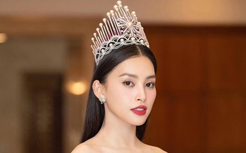 Hoa hậu Trần Tiểu Vy: Chuyện tình yêu cứ để tùy duyên!