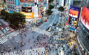 Cách Nhật Bản kéo giảm tai nạn giao thông thần kỳ