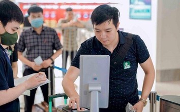 Sửa Thông tư về an ninh hàng không, cho dùng tài khoản định danh mức độ 2