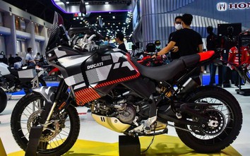 Ducati DesertX RR22 2023 ra mắt tại Malaysia, giá thấp nhất 590 triệu đồng