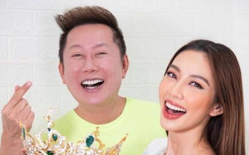 Chủ tịch Hoa hậu Hòa bình lên tiếng giữa tin đồn "cạch mặt" Thùy Tiên
