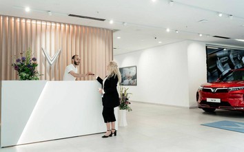 VinFast khai trương cửa hàng tại thủ đô nước Đức