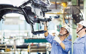 Toyota tăng cường hỗ trợ doanh nghiệp phụ trợ tại Việt Nam