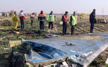 4 nước "bắt tay" kiện Iran vì vụ bắn rơi máy bay khiến 176 người thiệt mạng