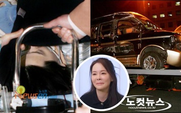 Chị gái của thành viên nhóm nhạc Super Junior kể lại vụ tai nạn kinh hoàng