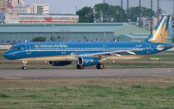 Vietnam Airlines lên tiếng vụ cổ phiếu HVN bị hạn chế giao dịch