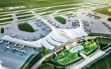 Sẽ đồng loạt khởi công nhiều hạng mục sân bay Long Thành trong tháng 8
