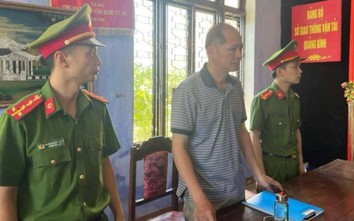Bắt 2 phó giám đốc trung tâm đăng kiểm xe cơ giới Quảng Bình