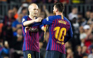 Đội bóng Thái Lan chiêu mộ người từng cùng Messi khiến cả châu Âu run rẩy