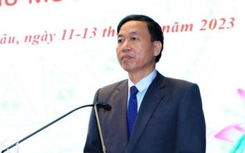 Tân chủ tịch tỉnh Lai Châu hứa gì khi phát biểu nhận nhiệm vụ?