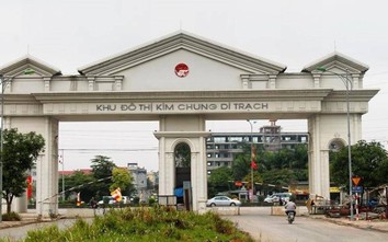 Thanh tra Chính phủ chỉ ra nhiều vi phạm tại KĐT Kim Chung - Di Trạch