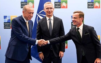 Thụy Điển đã cam kết những gì để gỡ rào cản cuối cùng, gia nhập NATO?