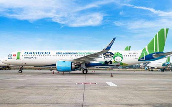 Biến động nhân sự lớn ở Bamboo Airways, thay loạt lãnh đạo cấp cao