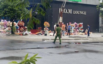 Án mạng trong đêm khai trương quán bar ở Quảng Ninh