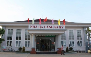 Sáp nhập BQL cảng Lý Sơn, BQL cảng và Cảng vụ đường thủy nội địa