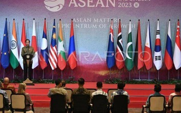 ASEAN sẽ không trở thành "đấu trường cạnh tranh" hay lực lượng ủy nhiệm