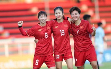 Lộ số tiền thưởng thật sự của đội tuyển nữ Việt Nam tại World Cup 2023