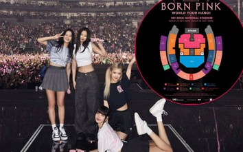 Vé concert BlackPink bị rao bán tràn lan, BTC hành động bất ngờ