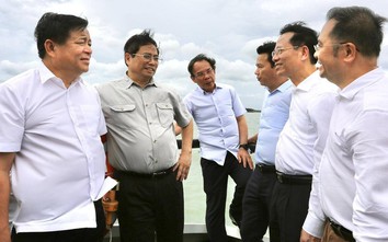 Thủ tướng chỉ đạo hoàn thiện hồ sơ siêu cảng Cần Giờ trong tháng 7