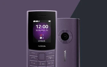 Nokia ra mắt điện thoại "cục gạch" mới: Vẻ đẹp hoài cổ, giá chỉ 700 nghìn
